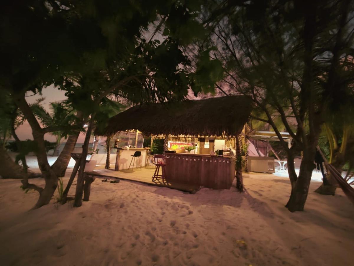 Only You Motu Bora Bora Exteriör bild