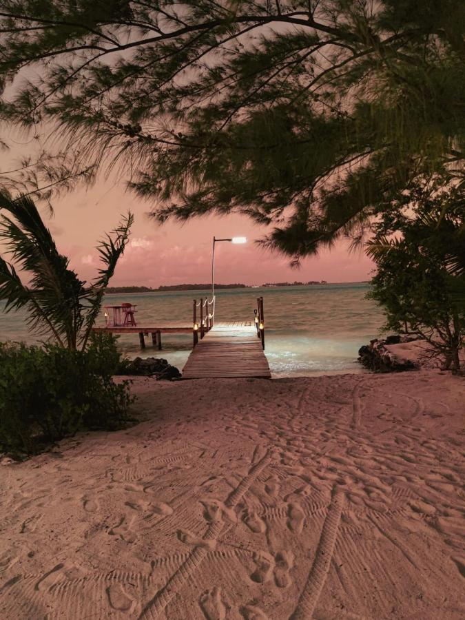 Only You Motu Bora Bora Exteriör bild